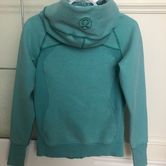 SOLD✅ Lululemon Scuba Hoodie 3 - Picture 3 of 8